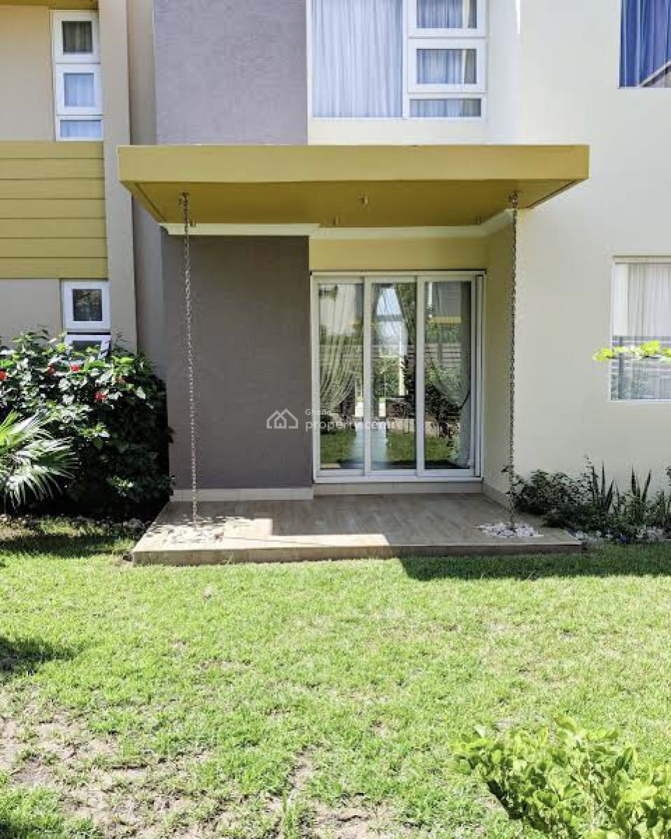 3 Bedroom Duplex with Staff Quarters in a Gated Community with Pool, Adjiringanor, East Legon, Accra, Detached Duplex for Rent