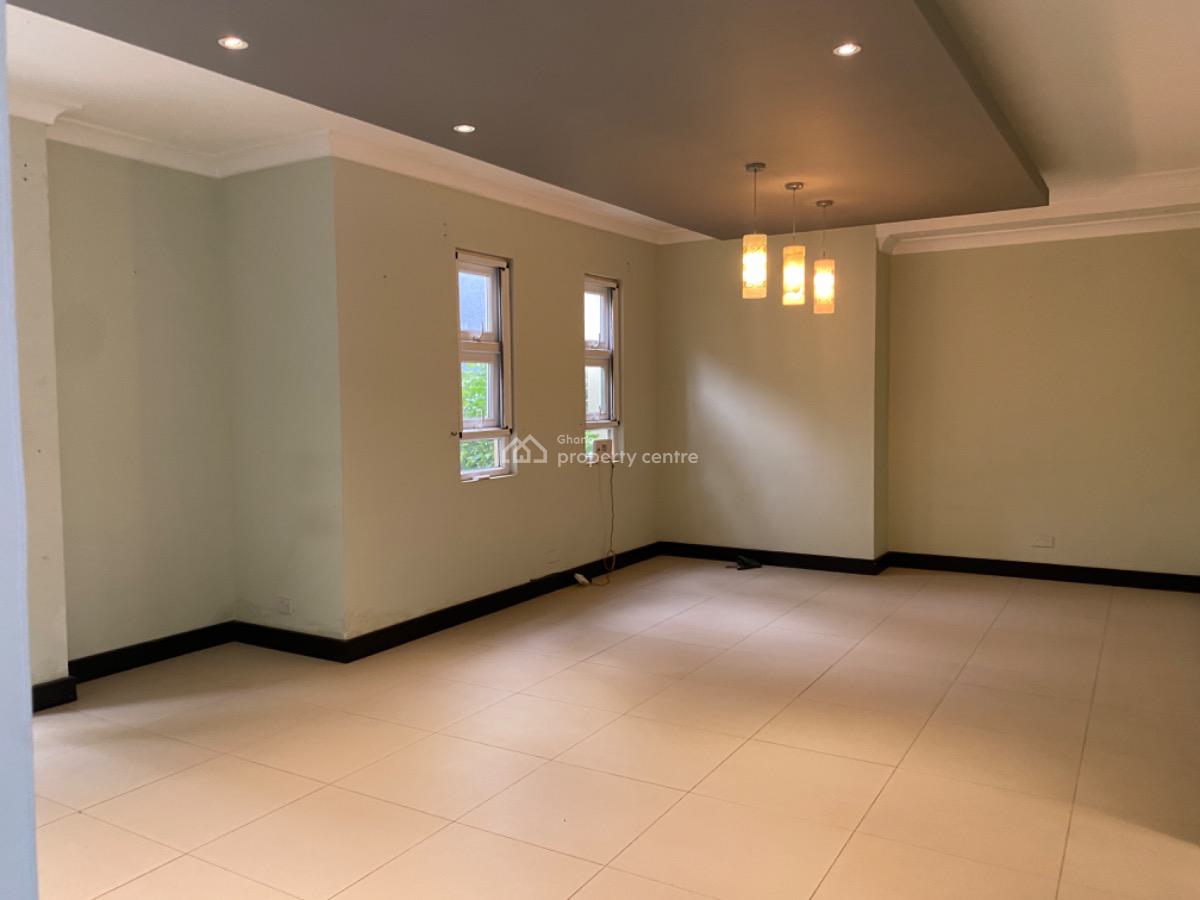 3 Bedroom Duplex with Staff Quarters in a Gated Community with Pool, Adjiringanor, East Legon, Accra, Detached Duplex for Rent