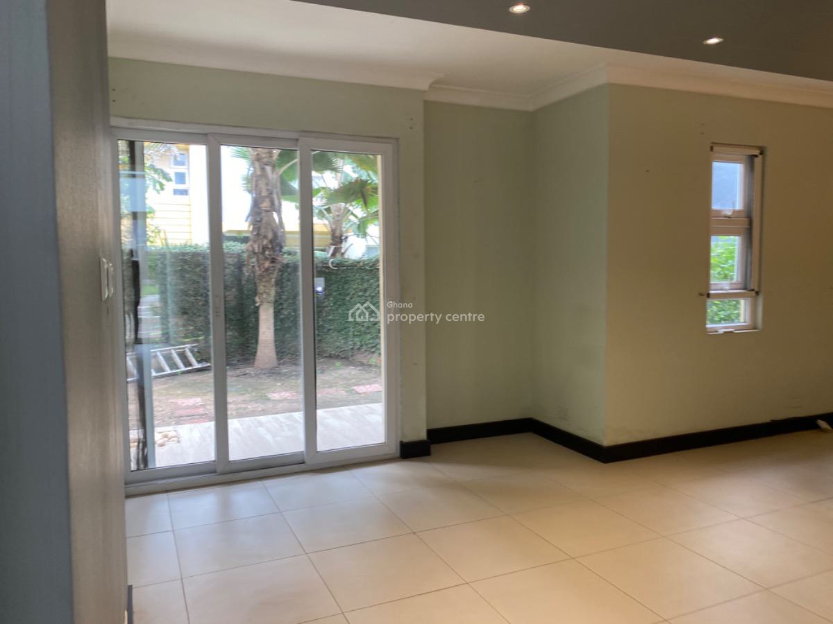 3 Bedroom Duplex with Staff Quarters in a Gated Community with Pool, Adjiringanor, East Legon, Accra, Detached Duplex for Rent