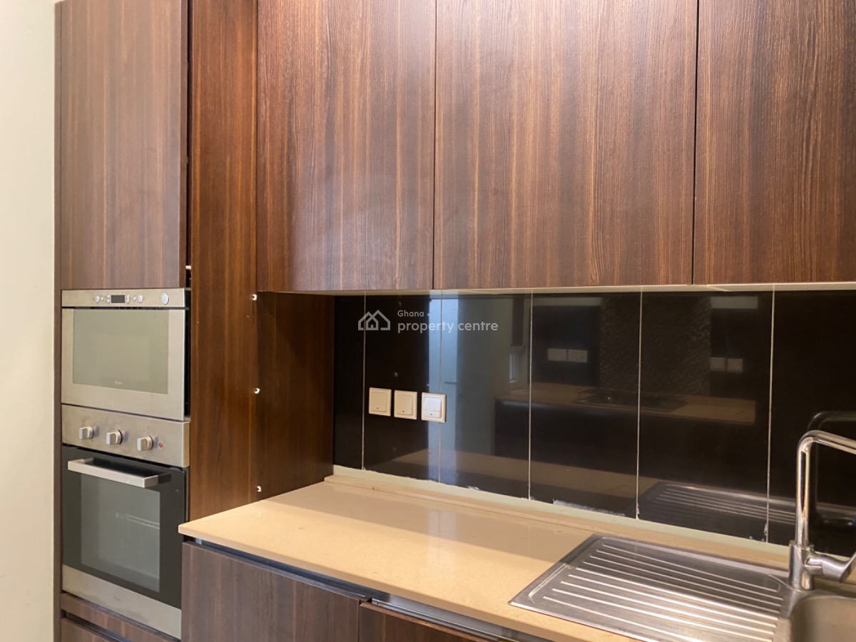 3 Bedroom Duplex with Staff Quarters in a Gated Community with Pool, Adjiringanor, East Legon, Accra, Detached Duplex for Rent