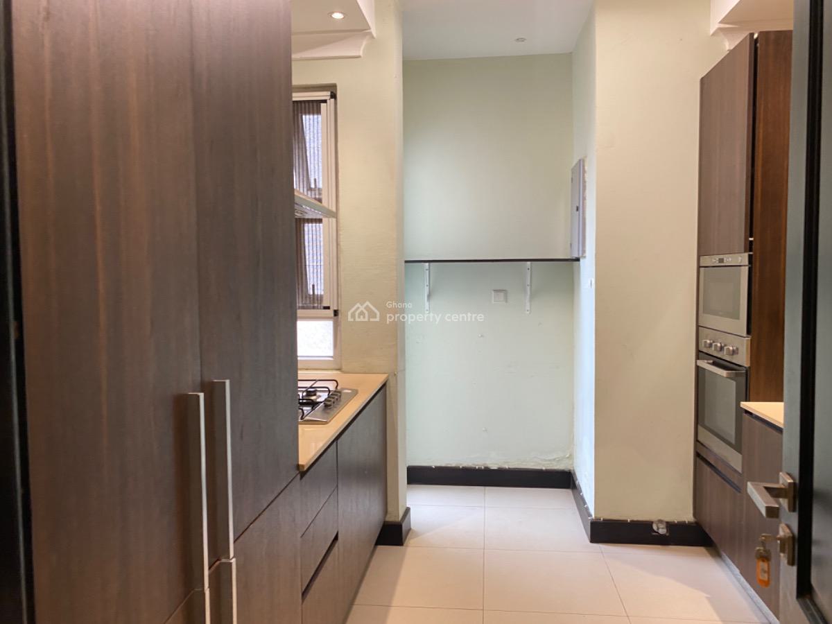 3 Bedroom Duplex with Staff Quarters in a Gated Community with Pool, Adjiringanor, East Legon, Accra, Detached Duplex for Rent