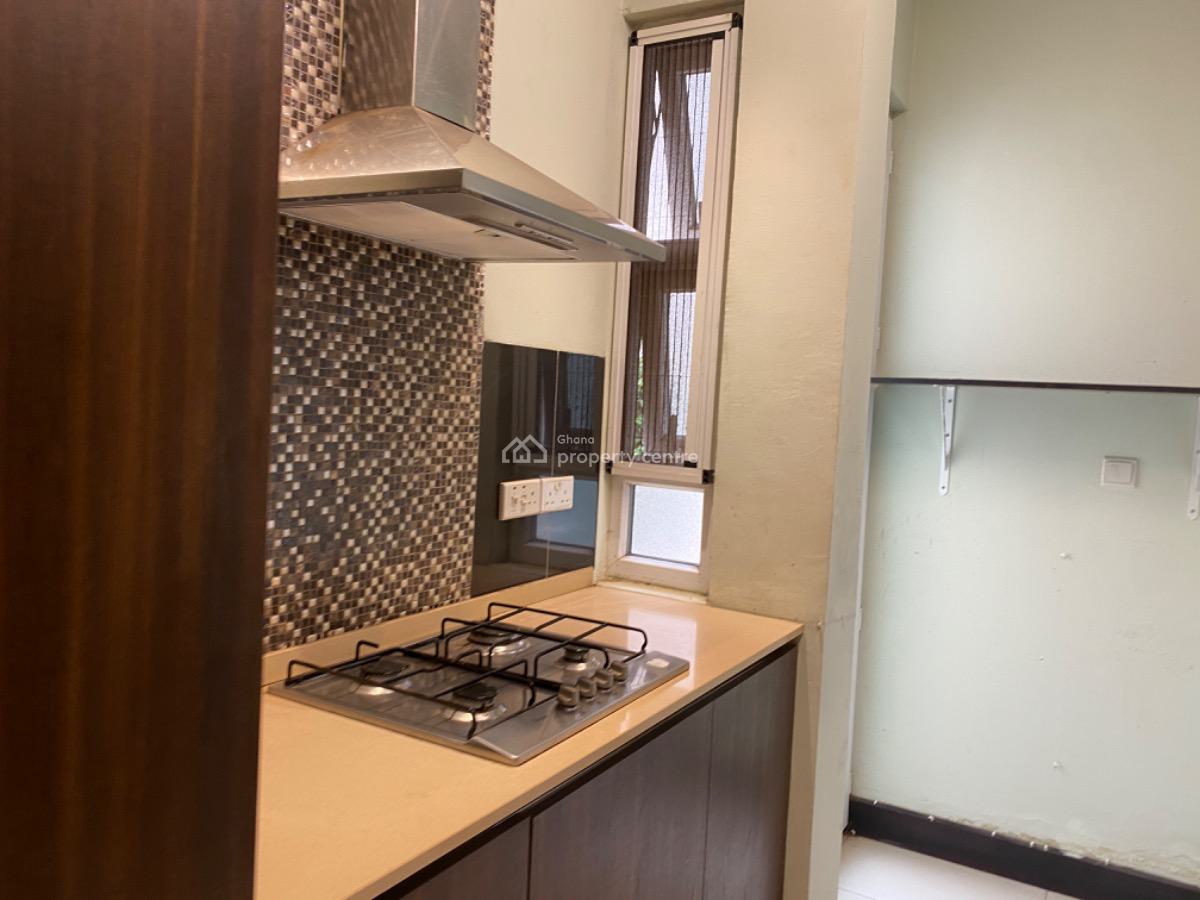 3 Bedroom Duplex with Staff Quarters in a Gated Community with Pool, Adjiringanor, East Legon, Accra, Detached Duplex for Rent