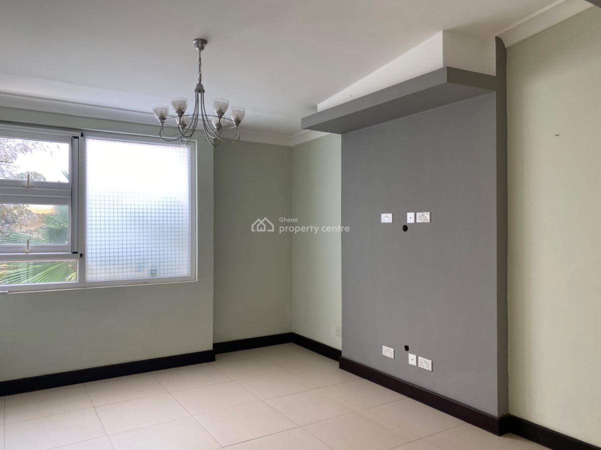 3 Bedroom Duplex with Staff Quarters in a Gated Community with Pool, Adjiringanor, East Legon, Accra, Detached Duplex for Rent