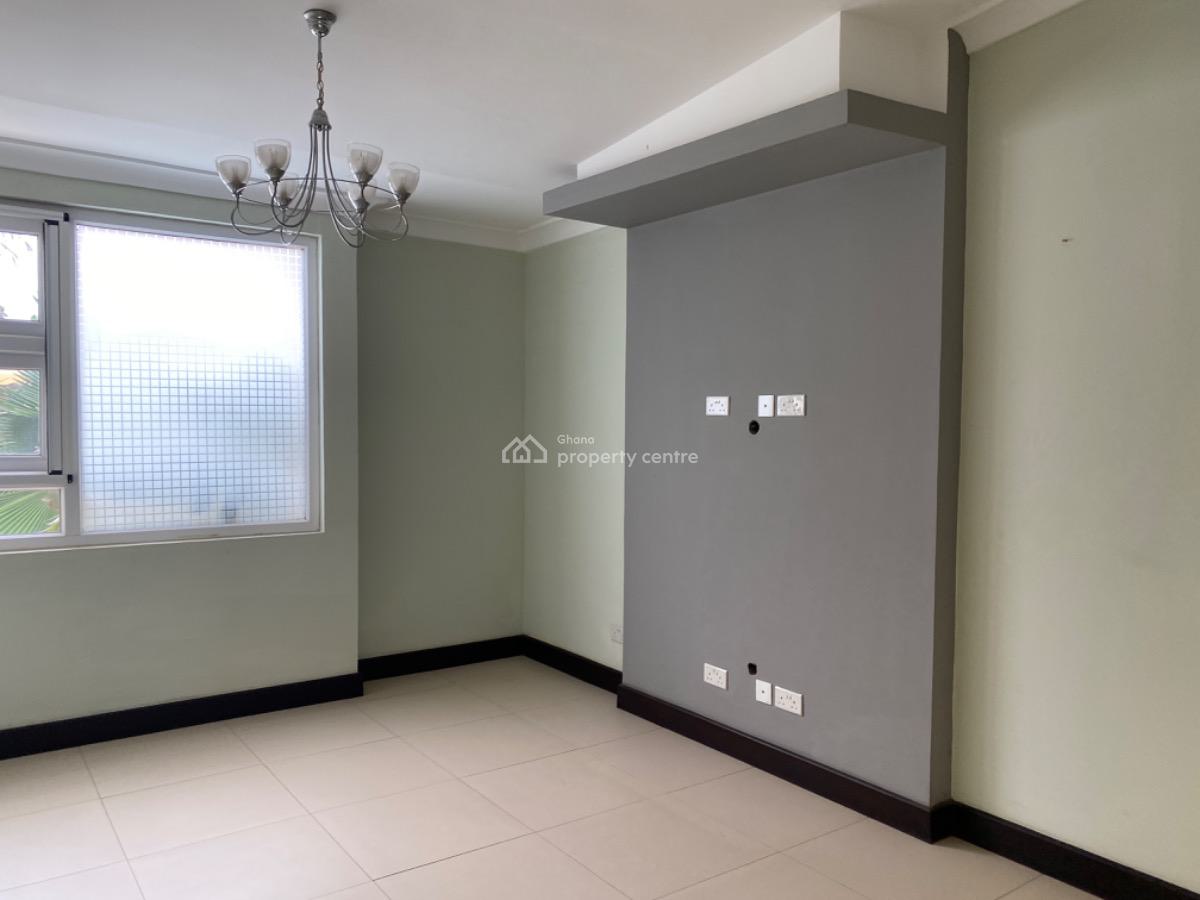 3 Bedroom Duplex with Staff Quarters in a Gated Community with Pool, Adjiringanor, East Legon, Accra, Detached Duplex for Rent