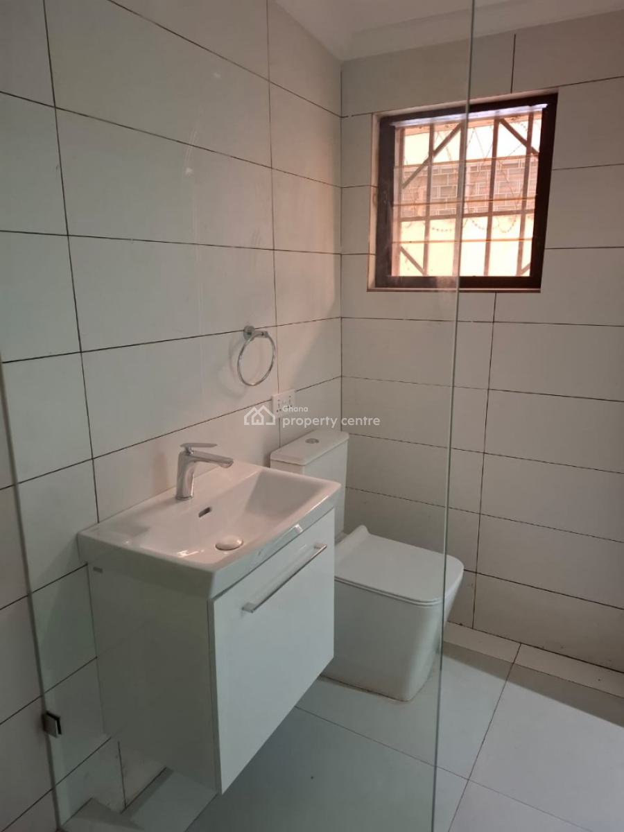 Fully Furnished 2 Bedroom All Ensuite House in a Shared Compound, Abelemkpe, Accra, House for Rent