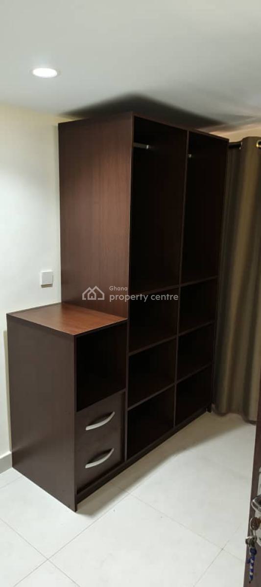 Fully Furnished 2 Bedroom All Ensuite House in a Shared Compound, Abelemkpe, Accra, House for Rent