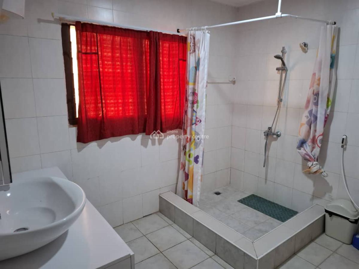 Fully Furnished 2 Bedroom All Ensuite House in a Shared Compound, Abelemkpe, Accra, House for Rent