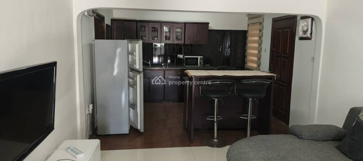 Fully Furnished 2 Bedroom All Ensuite House in a Shared Compound, Abelemkpe, Accra, House for Rent