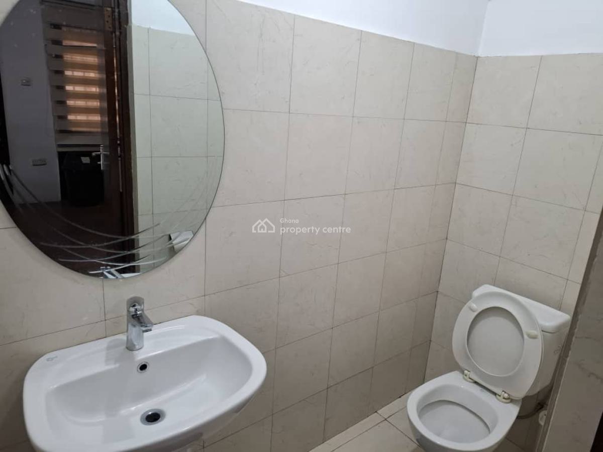 Fully Furnished 2 Bedroom All Ensuite House in a Shared Compound, Abelemkpe, Accra, House for Rent
