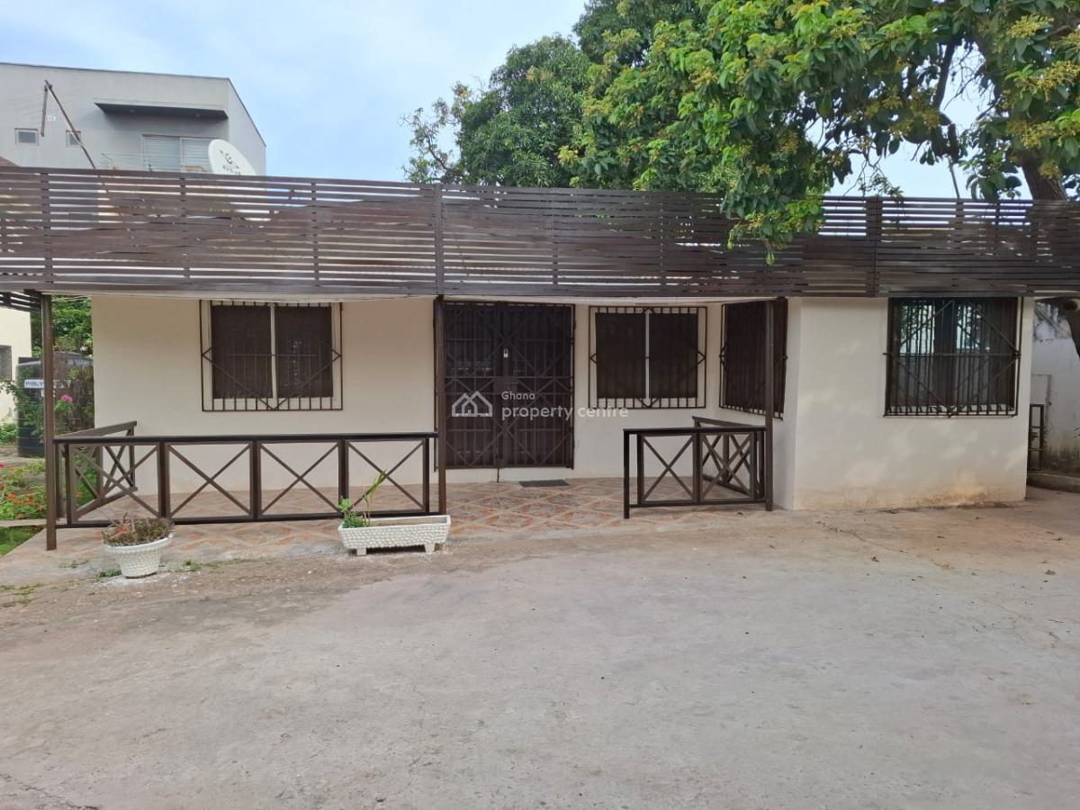 Fully Furnished 2 Bedroom All Ensuite House in a Shared Compound, Abelemkpe, Accra, House for Rent
