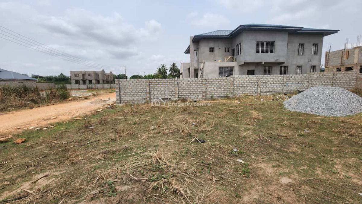 Executive Plot of Land, Adenta, Adenta Municipal, Accra, Land for Sale