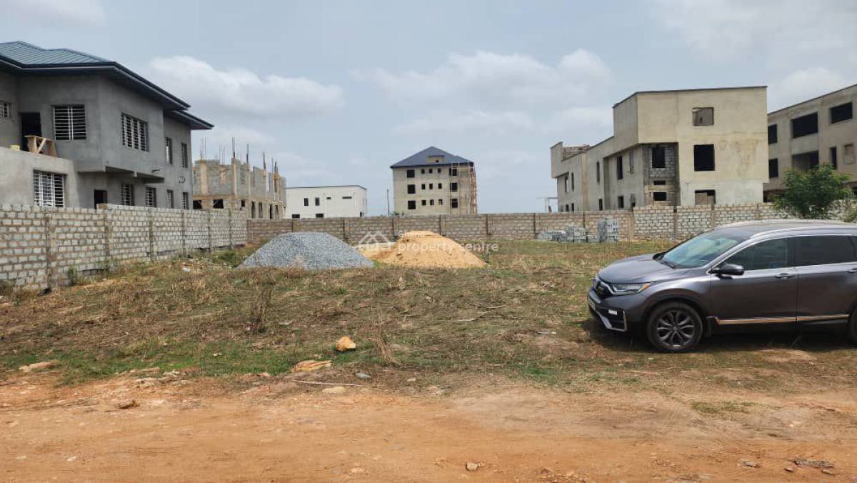 Executive Plot of Land, Adenta, Adenta Municipal, Accra, Land for Sale