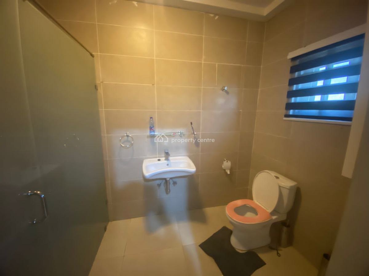 Executive Newly Built Fully Furnished 4 Bedroom, Haatso, Ga East Municipal, Accra, House for Sale