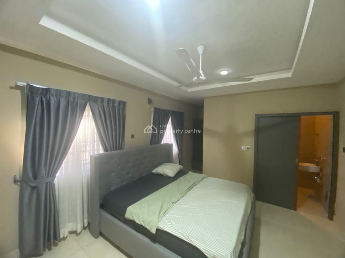 Executive Newly Built Fully Furnished 4 Bedroom, Haatso, Ga East Municipal, Accra, House for Sale