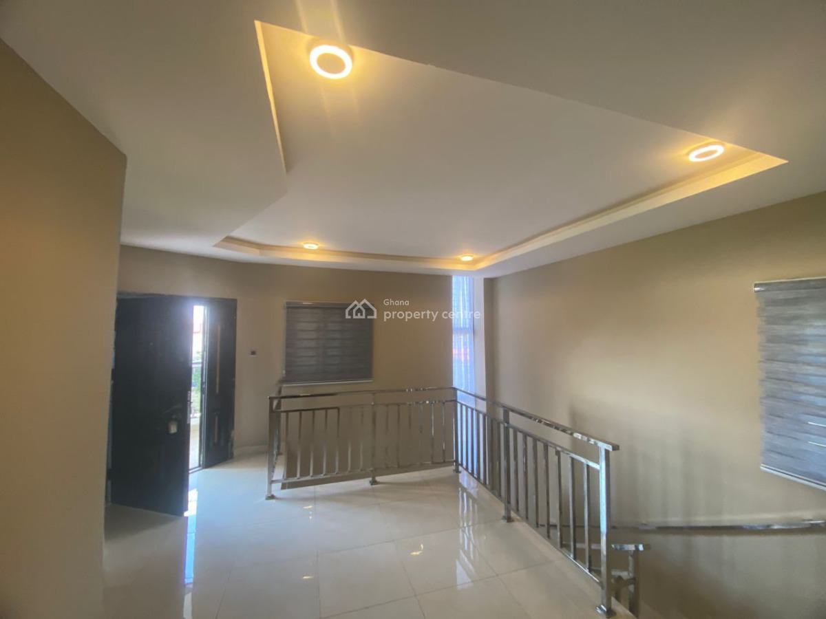 Executive Newly Built Fully Furnished 4 Bedroom, Haatso, Ga East Municipal, Accra, House for Sale