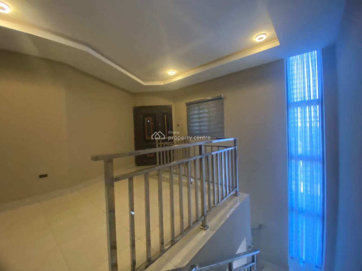 Executive Newly Built Fully Furnished 4 Bedroom, Haatso, Ga East Municipal, Accra, House for Sale