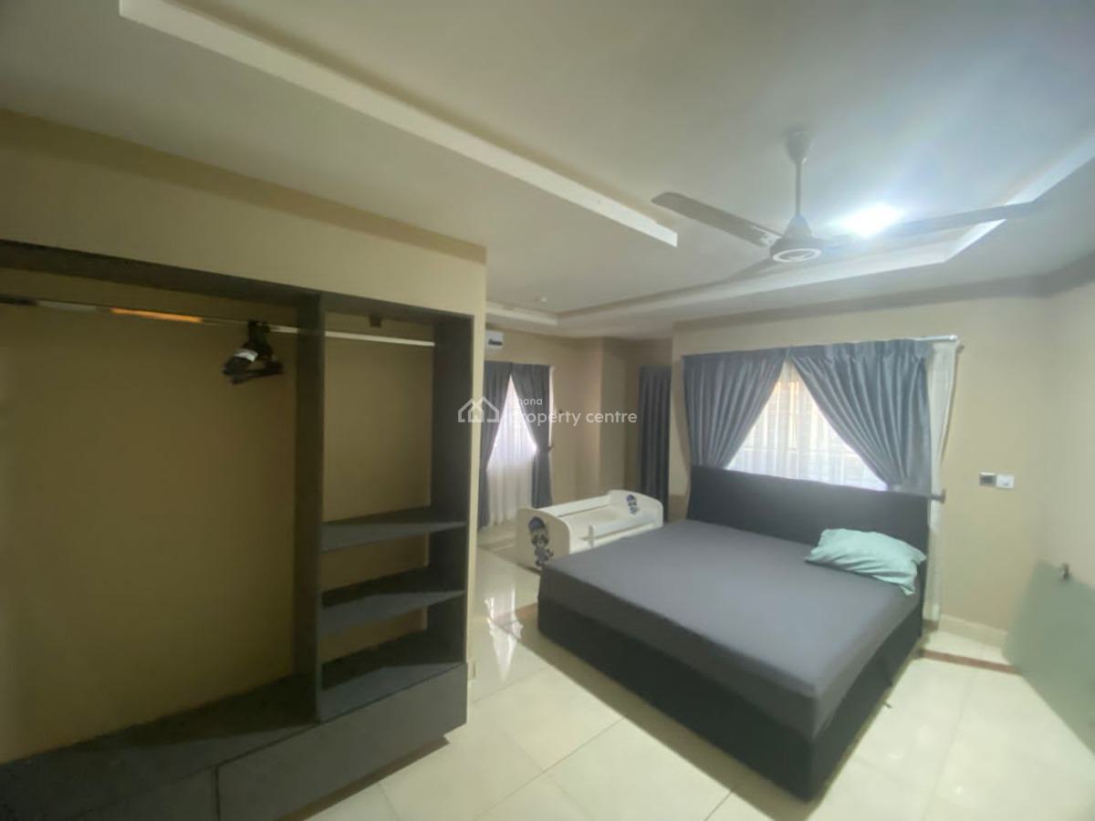 Executive Newly Built Fully Furnished 4 Bedroom, Haatso, Ga East Municipal, Accra, House for Sale