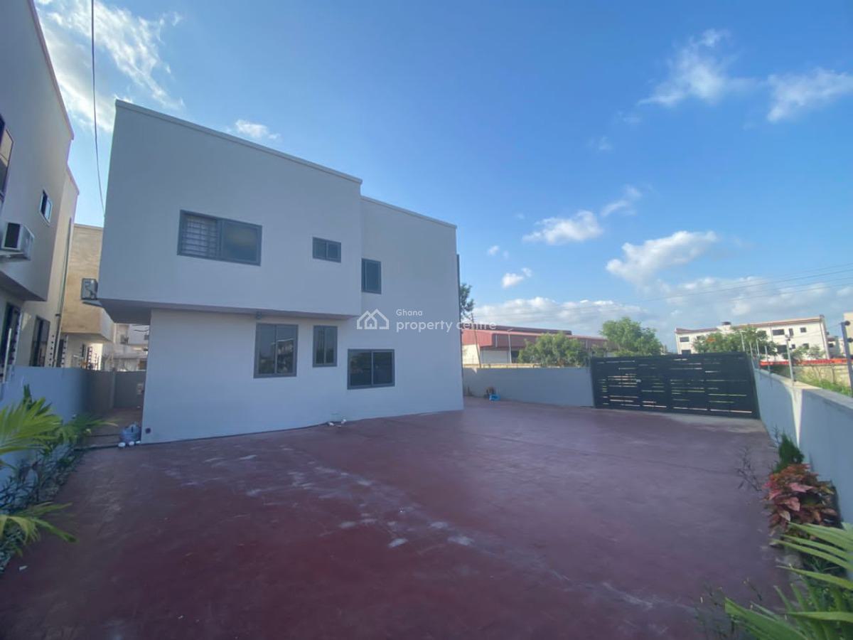 Executive Newly Built Fully Furnished 4 Bedroom, Haatso, Ga East Municipal, Accra, House for Sale