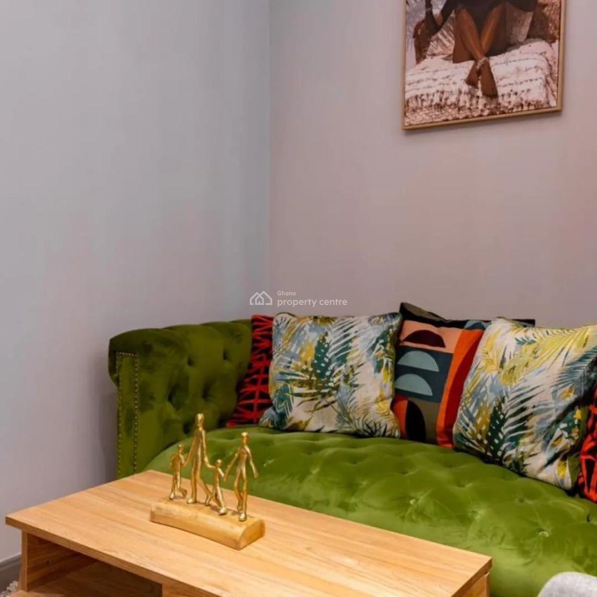 Executive Furnished Modern Studio, Cantonments, Accra, Shop for Sale