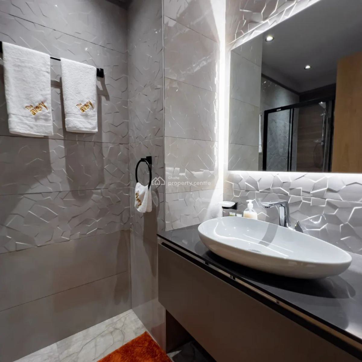 Executive Furnished Modern Studio, Cantonments, Accra, Shop for Sale