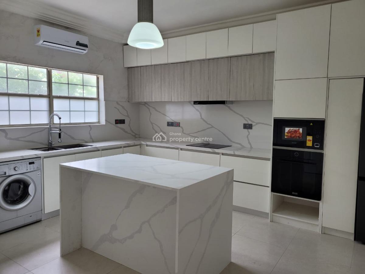 4 Bedroom All Ensuite House with Bq, Cantonments, Accra, House for Sale