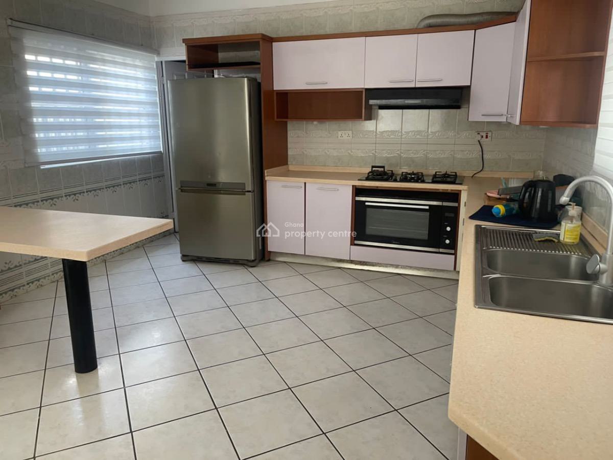 4 Bedroom Townhouse in a Gated Community with Pool, East Legon, Accra, Townhouse for Rent
