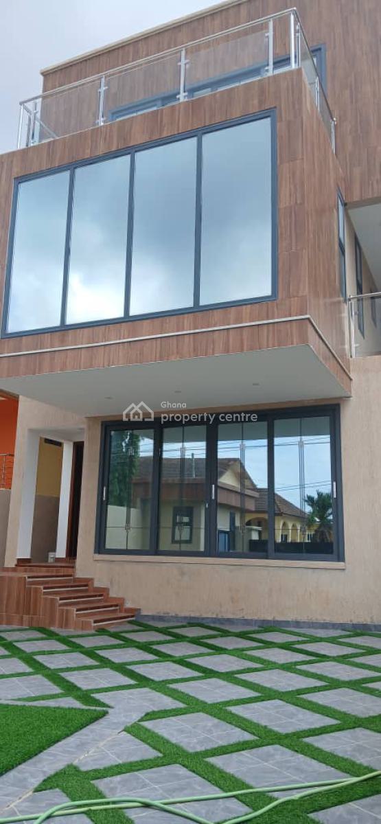 Executive 4 Bedroom, Achimota, Accra, House for Rent