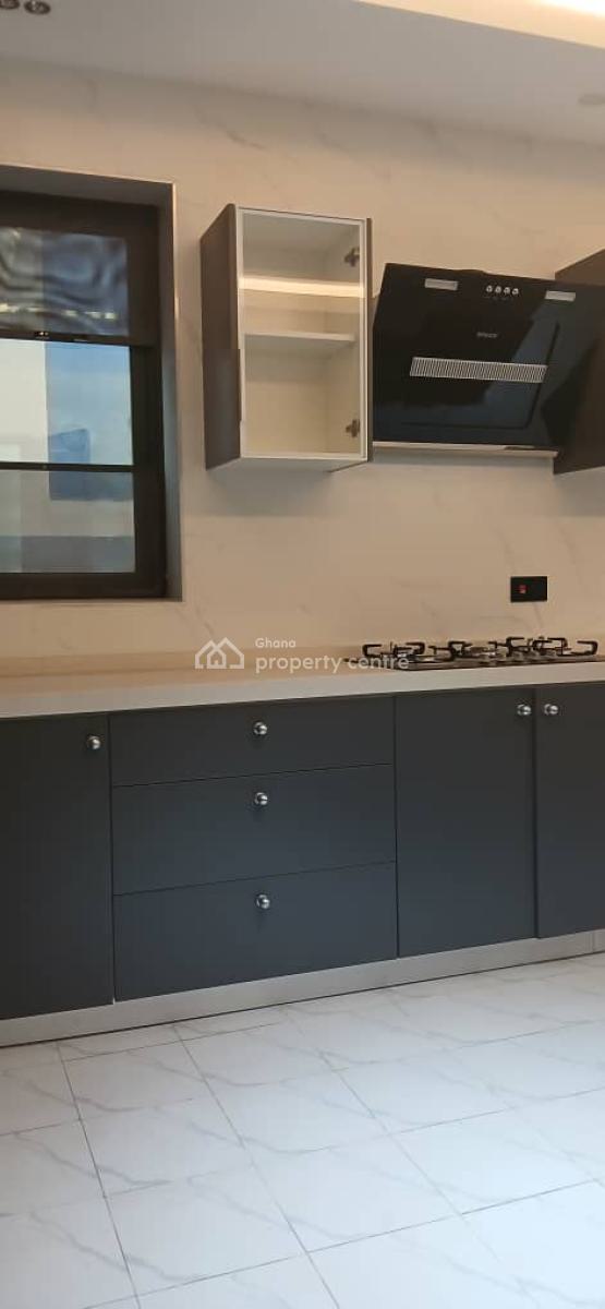 Executive 4 Bedroom, Achimota, Accra, House for Rent