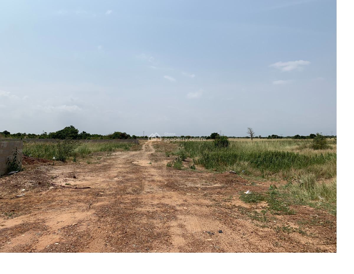 Dont Wait for Prices to Rise --- Own Your Plot Today, Skyport Residence, Tsopoli, Ningo Prampram District, Accra, Mixed-use Land for Sale