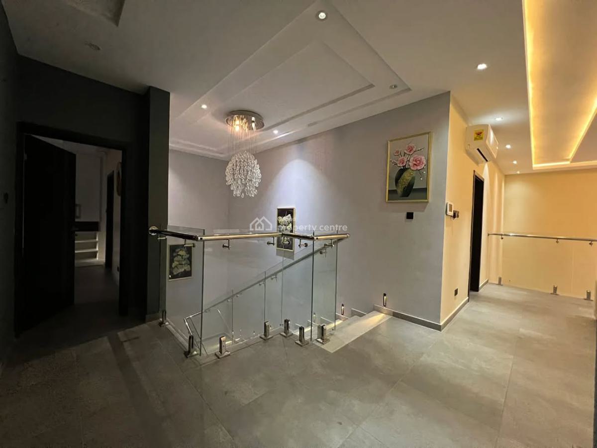 Executive Fully Furnished 4 Bedroom, Ashaley Botwe, Adenta Municipal, Accra, House for Rent