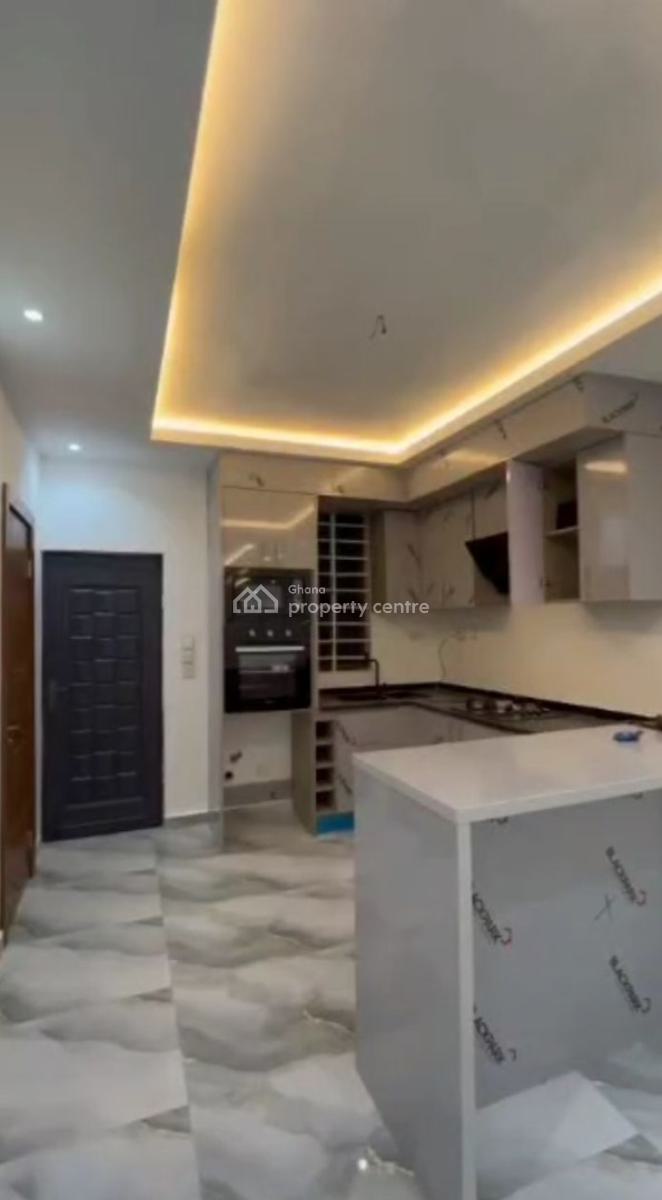Newly Built 2 Bedroom Semi-detahced One Storey Building, Trassaco, East Legon, Accra, Semi-detached Duplex for Sale