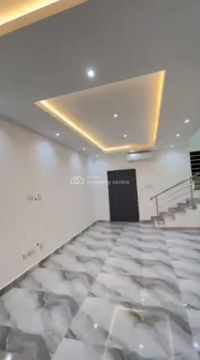 Newly Built 2 Bedroom Semi-detahced One Storey Building, Trassaco, East Legon, Accra, Semi-detached Duplex for Sale