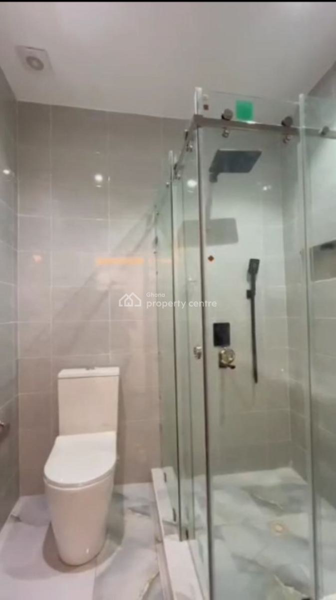 Newly Built 2 Bedroom Semi-detahced One Storey Building, Trassaco, East Legon, Accra, Semi-detached Duplex for Sale