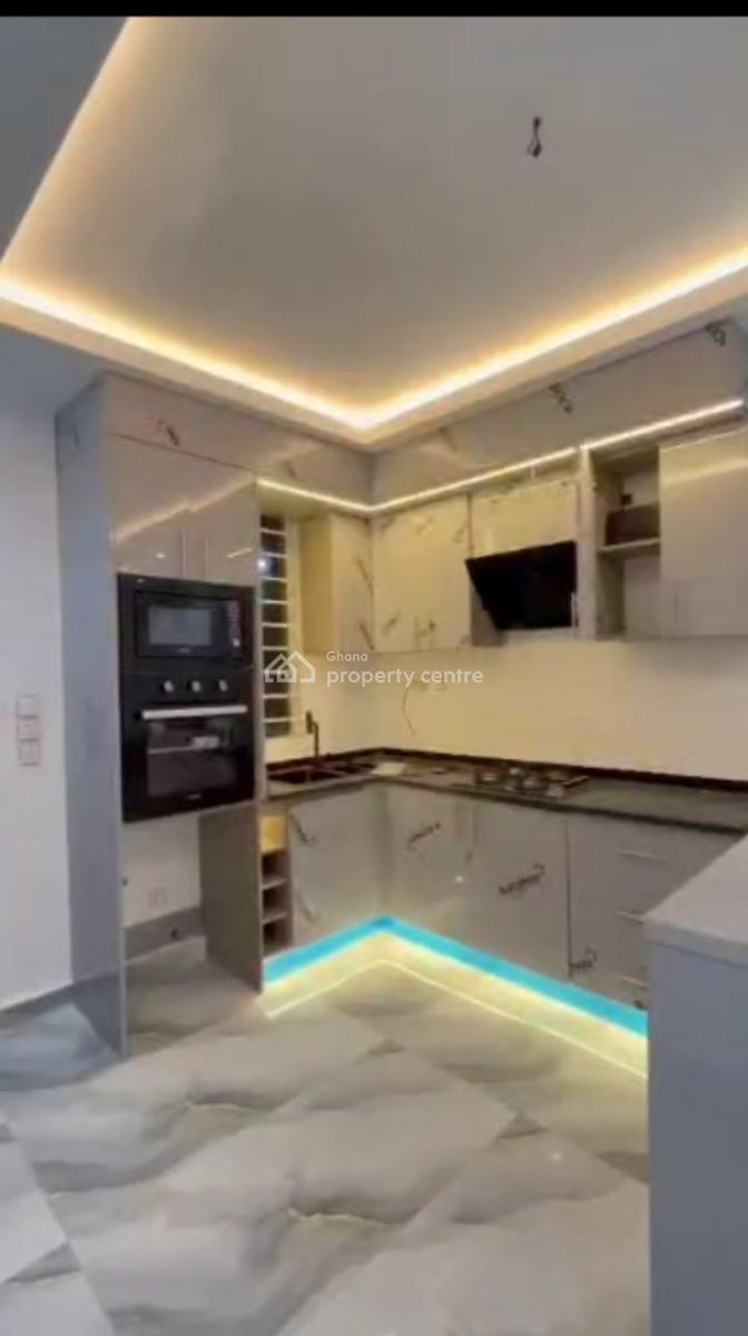 Newly Built 2 Bedroom Semi-detahced One Storey Building, Trassaco, East Legon, Accra, Semi-detached Duplex for Sale