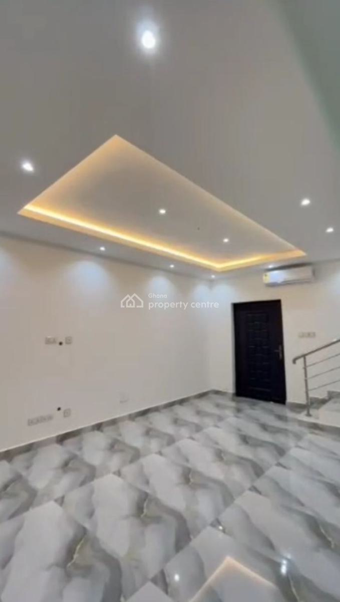 Newly Built 2 Bedroom Semi-detahced One Storey Building, Trassaco, East Legon, Accra, Semi-detached Duplex for Sale