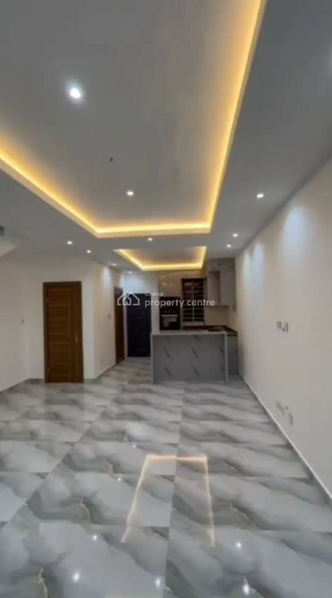 Newly Built 2 Bedroom Semi-detahced One Storey Building, Trassaco, East Legon, Accra, Semi-detached Duplex for Sale