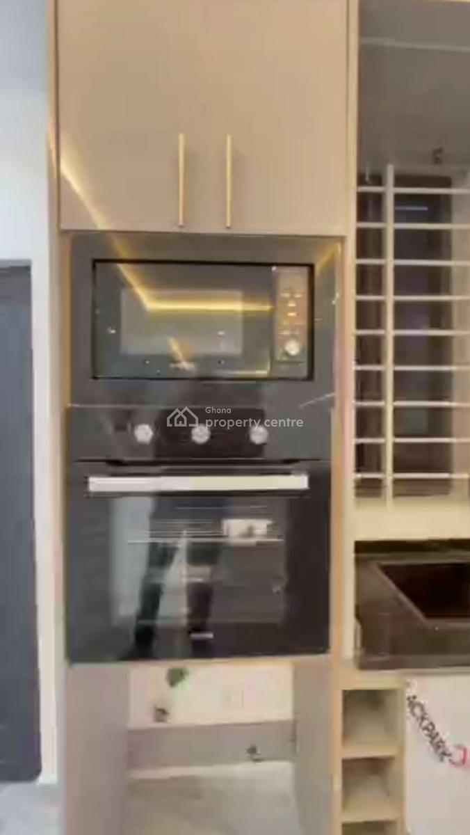 Newly Built 2 Bedroom Semi-detahced One Storey Building, Trassaco, East Legon, Accra, Semi-detached Duplex for Sale