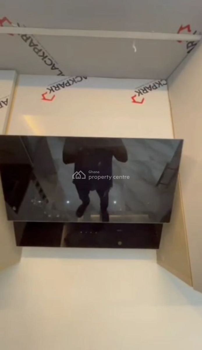 Newly Built 2 Bedroom Semi-detahced One Storey Building, Trassaco, East Legon, Accra, Semi-detached Duplex for Sale