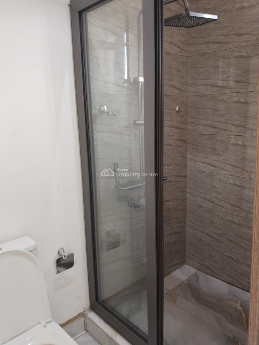 Newly Built 2 Bedroom Semi-detahced One Storey Building, West Trassaco/ Nmai-dzorn School Junction., East Legon, Accra, Semi-detached Duplex for Sale