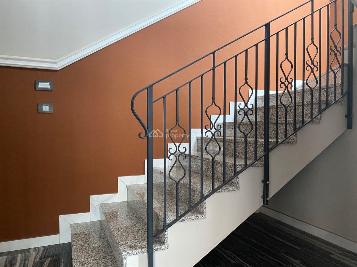 3 Bedroom Townhouse with Staff Quarters in a Gated Community, East Legon, Accra, Townhouse for Rent