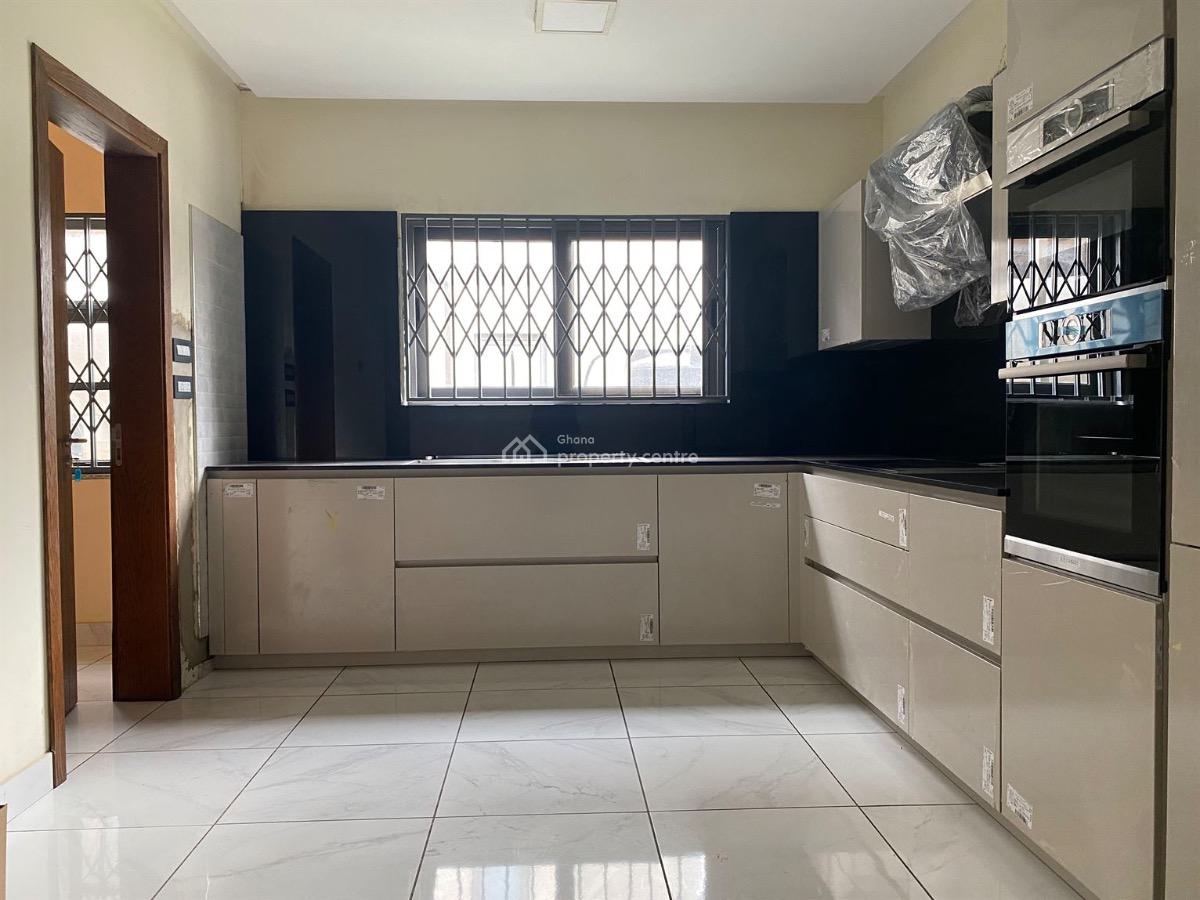 3 Bedroom Townhouse with Staff Quarters in a Gated Community, East Legon, Accra, Townhouse for Rent