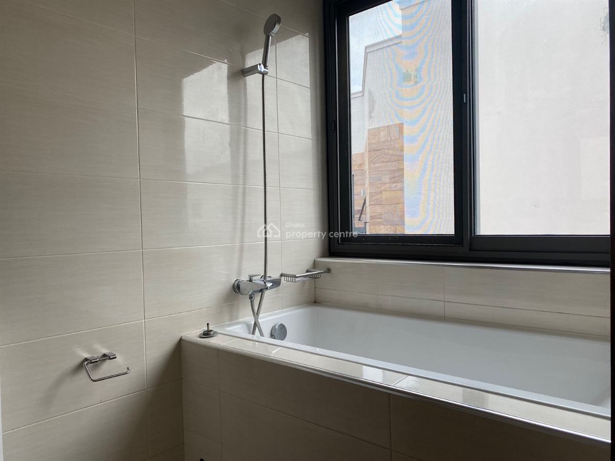 3 Bedroom Townhouse with Staff Quarters in a Gated Community, East Legon, Accra, Townhouse for Rent