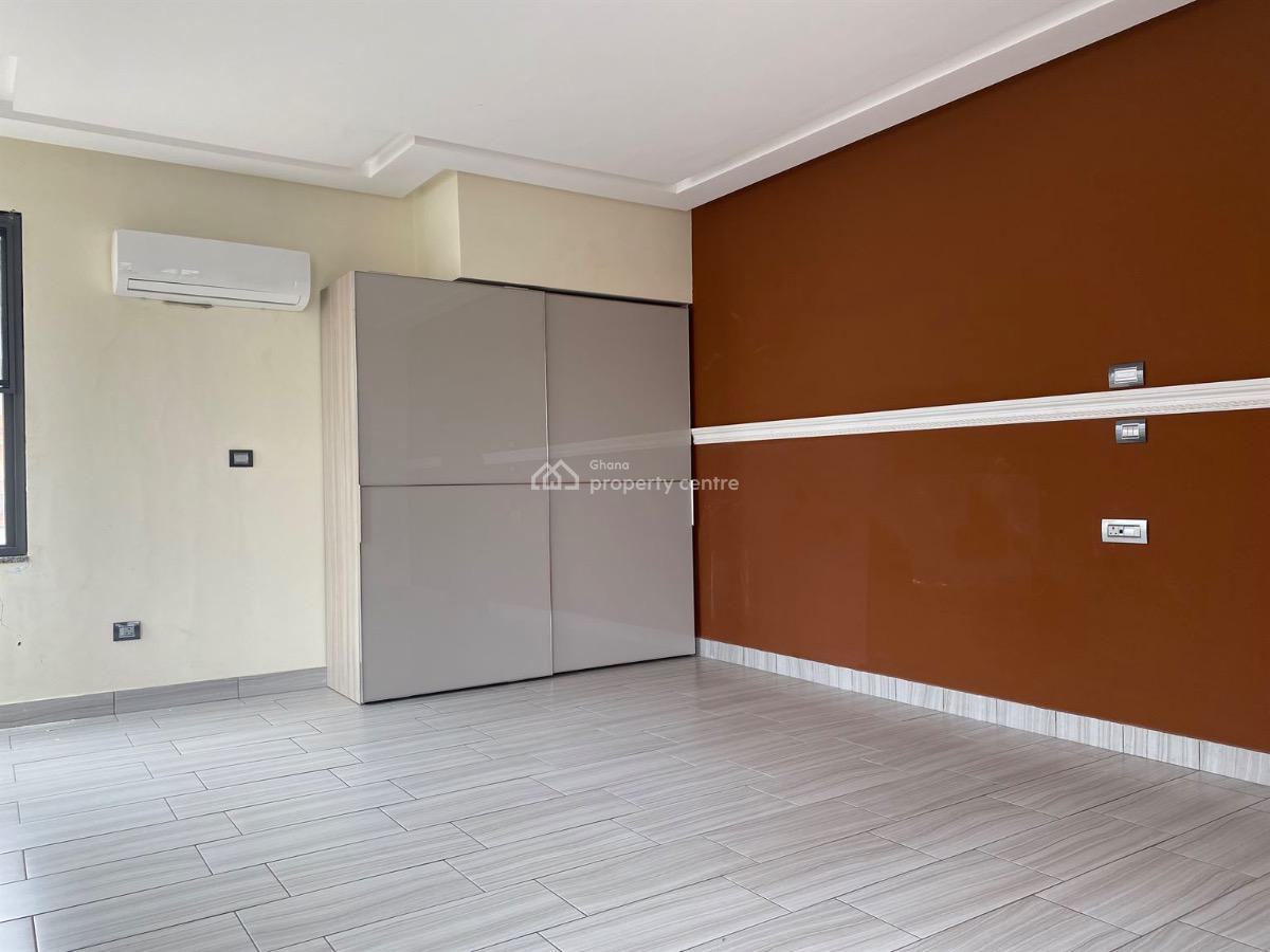 3 Bedroom Townhouse with Staff Quarters in a Gated Community, East Legon, Accra, Townhouse for Rent