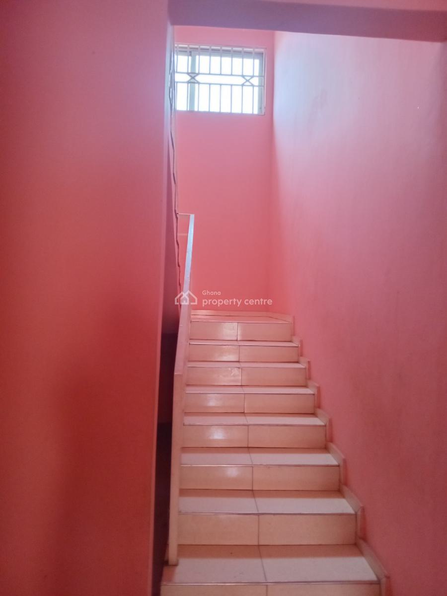 Fairly Used  5 Bedrooms with a Shop in Front, Kwabenya, Ga East Municipal, Accra, House for Sale