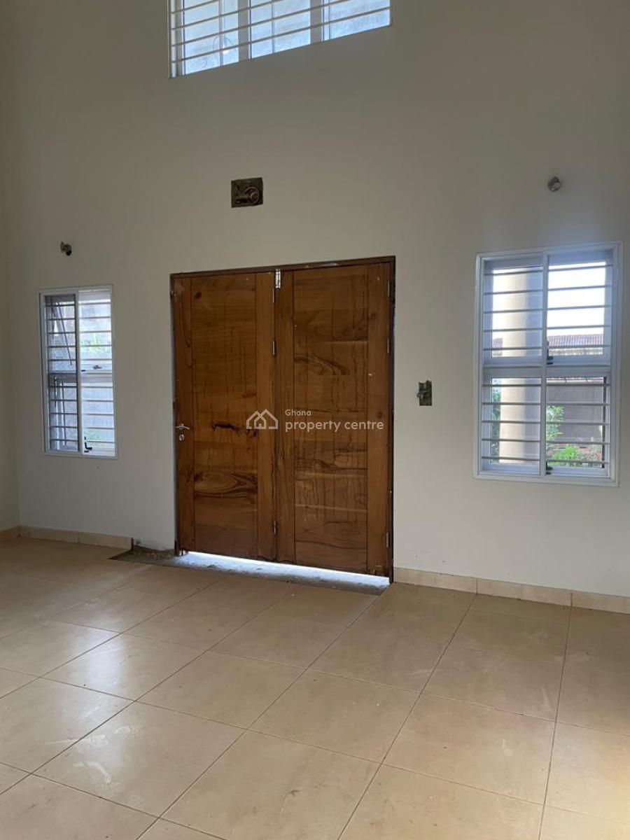 5 Bedroom Duplex with Two Bedroom Staff Quarters, Ars Roundabout, East Legon, Accra, Detached Duplex for Rent