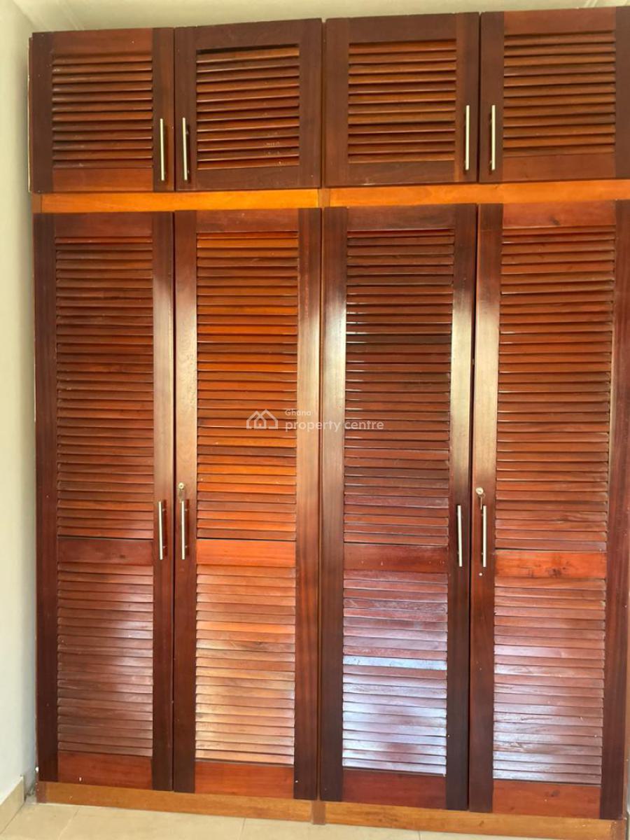 5 Bedroom Duplex with Two Bedroom Staff Quarters, Ars Roundabout, East Legon, Accra, Detached Duplex for Rent