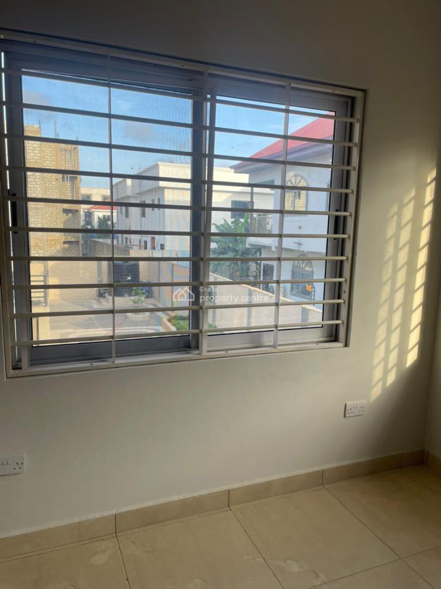 5 Bedroom Duplex with Two Bedroom Staff Quarters, Ars Roundabout, East Legon, Accra, Detached Duplex for Rent