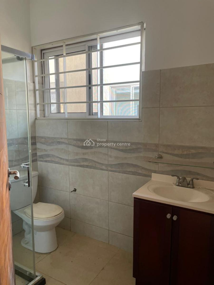 5 Bedroom Duplex with Two Bedroom Staff Quarters, Ars Roundabout, East Legon, Accra, Detached Duplex for Rent