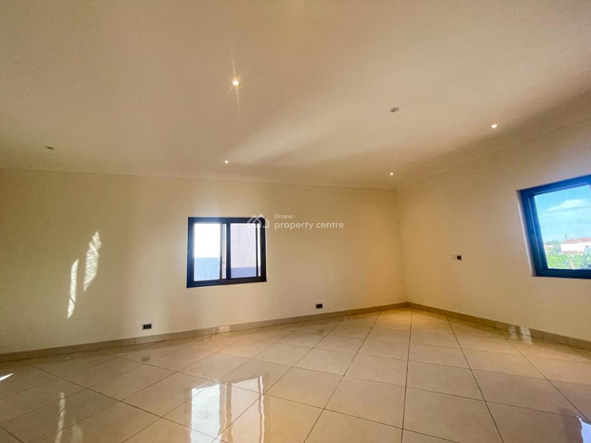 Detached 5 Bedroom Duplex with Security Post, East Legon, Accra, Detached Duplex for Rent