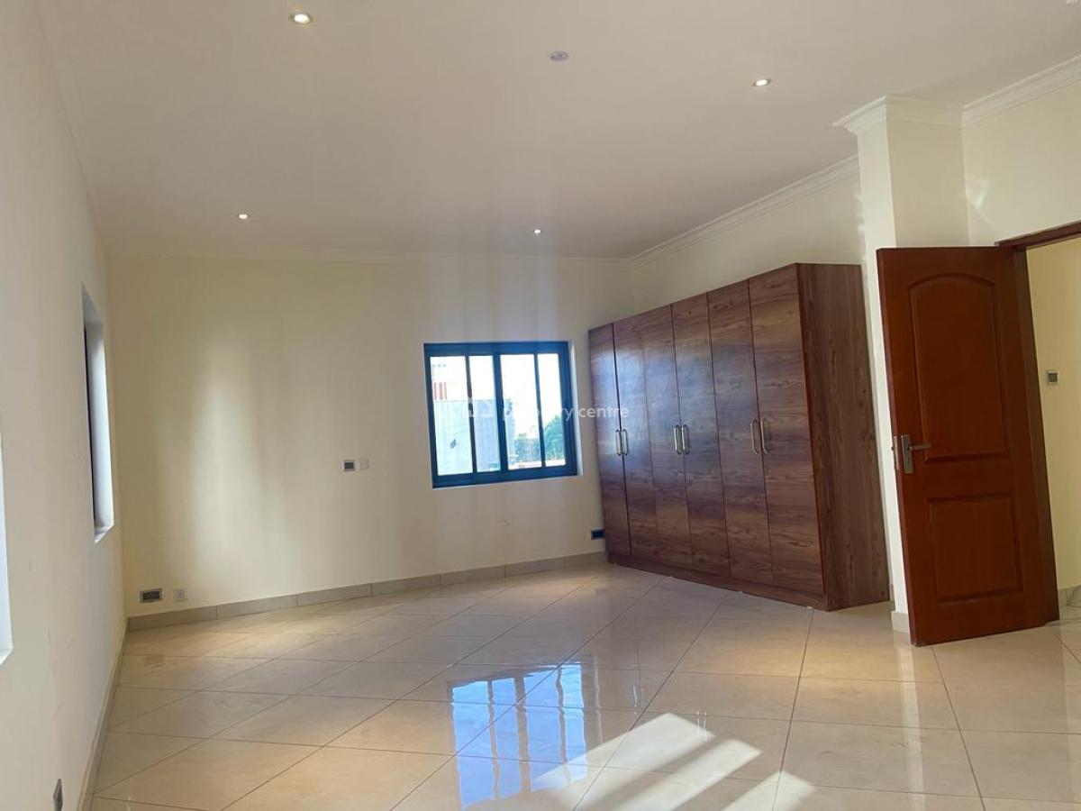 Detached 5 Bedroom Duplex with Security Post, East Legon, Accra, Detached Duplex for Rent